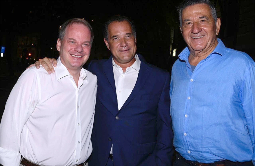 ΝΔ: Τα ξεκάθαρα μηνύματα Μητσοτάκη, τα «πηγαδάκια» της Ρηγίλλης και τα σχόλια για Καραμανλή - Σαμαρά