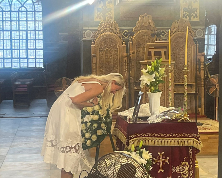 Ιωνάς Καρούσης: Κηδεία στην Ιερουσαλήμ, επιμνημόσυνη δέηση στη Θεσσαλονίκη, δείτε βίντεο και φωτογραφίες