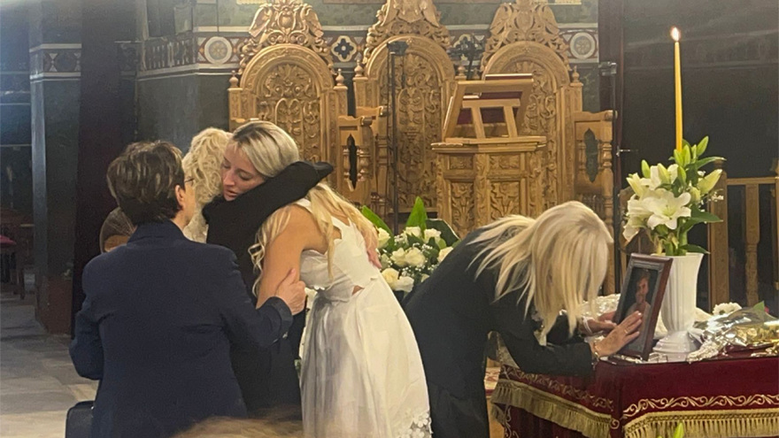 Ιωνάς Καρούσης: Κηδεία στην Ιερουσαλήμ, επιμνημόσυνη δέηση στη Θεσσαλονίκη, δείτε βίντεο και φωτογραφίες