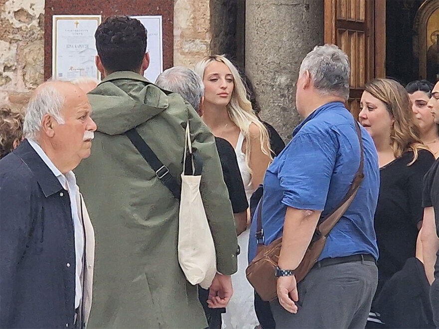 Ιωνάς Καρούσης: Κηδεία στην Ιερουσαλήμ, επιμνημόσυνη δέηση στη Θεσσαλονίκη, δείτε βίντεο και φωτογραφίες