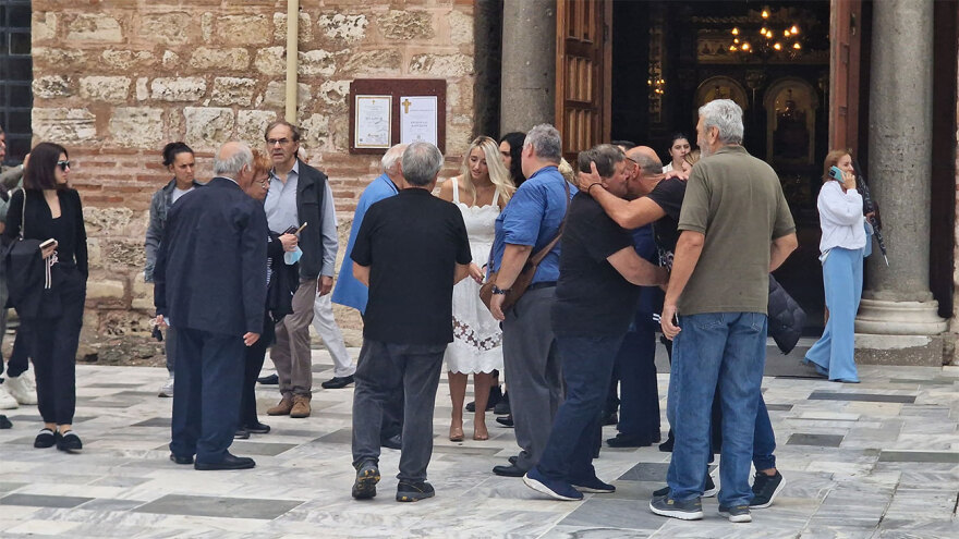 Ιωνάς Καρούσης: Κηδεία στην Ιερουσαλήμ, επιμνημόσυνη δέηση στη Θεσσαλονίκη, δείτε βίντεο και φωτογραφίες