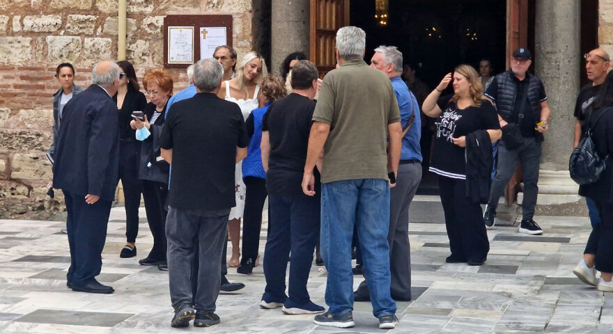 Ιωνάς Καρούσης: Κηδεία στην Ιερουσαλήμ, επιμνημόσυνη δέηση στη Θεσσαλονίκη, δείτε βίντεο και φωτογραφίες