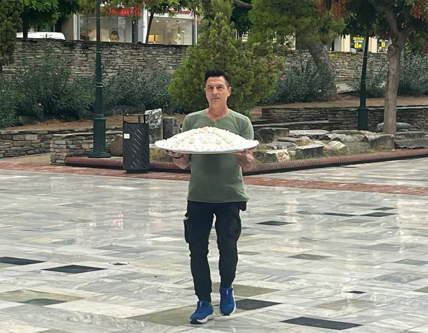 Ιωνάς Καρούσης: Κηδεία στην Ιερουσαλήμ, επιμνημόσυνη δέηση στη Θεσσαλονίκη, δείτε βίντεο και φωτογραφίες