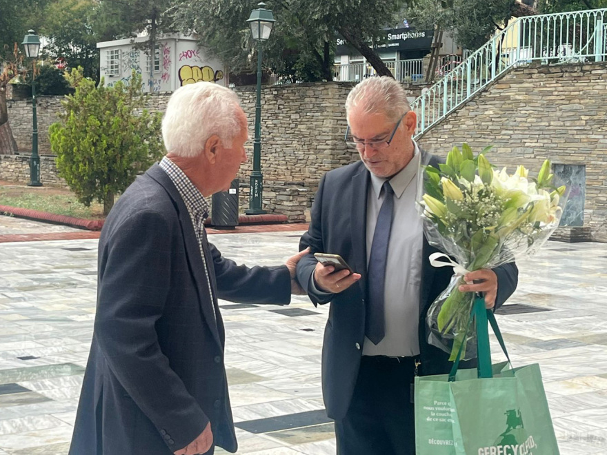 Ιωνάς Καρούσης: Κηδεία στην Ιερουσαλήμ, επιμνημόσυνη δέηση στη Θεσσαλονίκη, δείτε βίντεο και φωτογραφίες