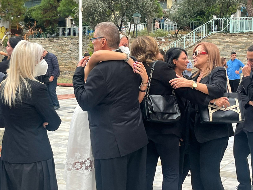 Ιωνάς Καρούσης: Κηδεία στην Ιερουσαλήμ, επιμνημόσυνη δέηση στη Θεσσαλονίκη, δείτε βίντεο και φωτογραφίες