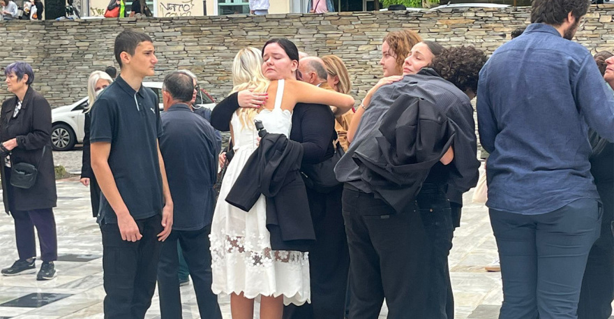 Ιωνάς Καρούσης: Κηδεία στην Ιερουσαλήμ, επιμνημόσυνη δέηση στη Θεσσαλονίκη, δείτε βίντεο και φωτογραφίες