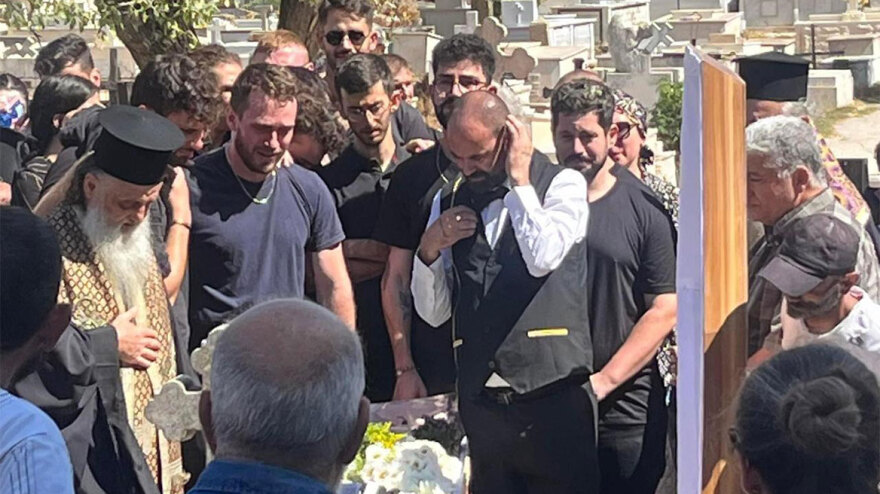 Ιωνάς Καρούσης: Κηδεία στην Ιερουσαλήμ, επιμνημόσυνη δέηση στη Θεσσαλονίκη, δείτε βίντεο και φωτογραφίες