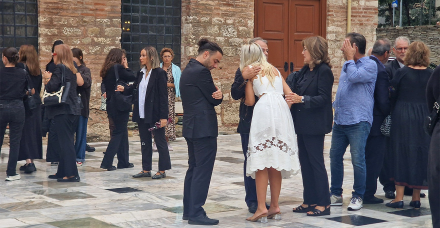 Ιωνάς Καρούσης: Κηδεία στην Ιερουσαλήμ, επιμνημόσυνη δέηση στη Θεσσαλονίκη, δείτε βίντεο και φωτογραφίες