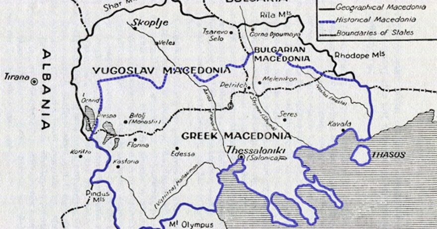 Οι θέσεις του ΚΚΕ απέναντι στις «εθνικές διεκδικήσεις» μετά τον Β' Παγκόσμιο Πόλεμο