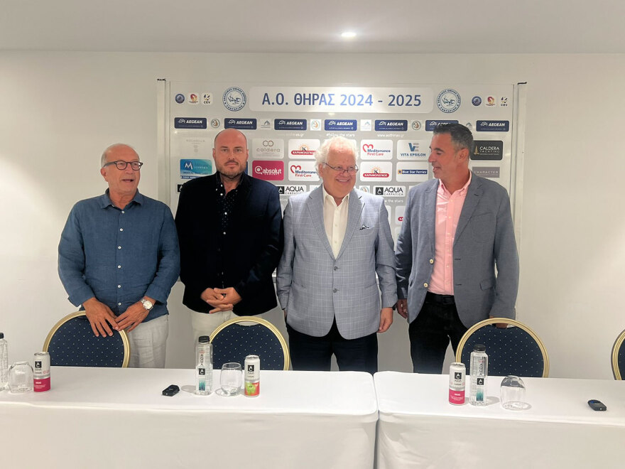 Νομίκεια 2024: Ένα τουρνουά - γιορτή του αθλητισμού και του πολιτισμού στη Σαντορίνη