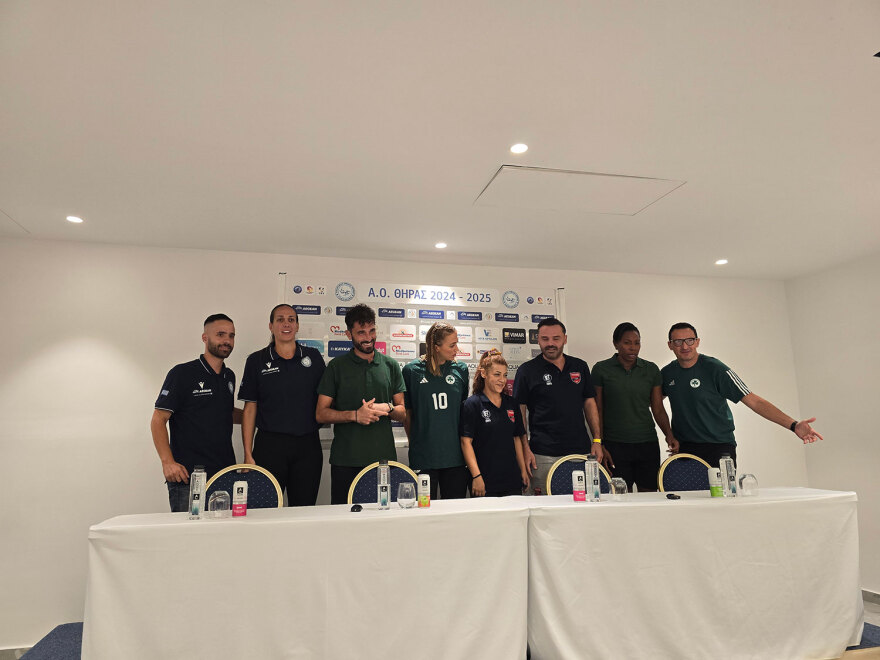 Νομίκεια 2024: Ένα τουρνουά - γιορτή του αθλητισμού και του πολιτισμού στη Σαντορίνη