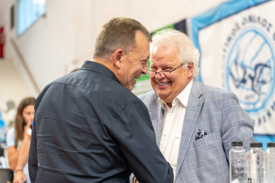 Νομίκεια 2024: Ένα τουρνουά - γιορτή του αθλητισμού και του πολιτισμού στη Σαντορίνη