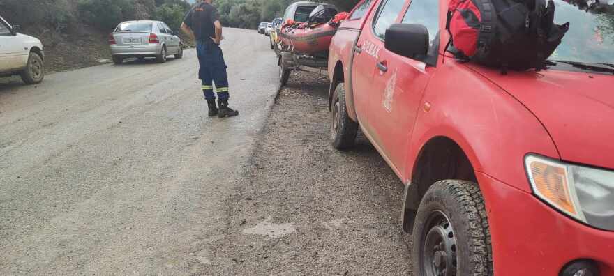 Καιρός: Έναν νεκρό και πολλές ζημιές άφησε πίσω της η «Κασσάνδρα»  - Υποχωρούν τα φαινόμενα, πού θα βρέξει σήμερα