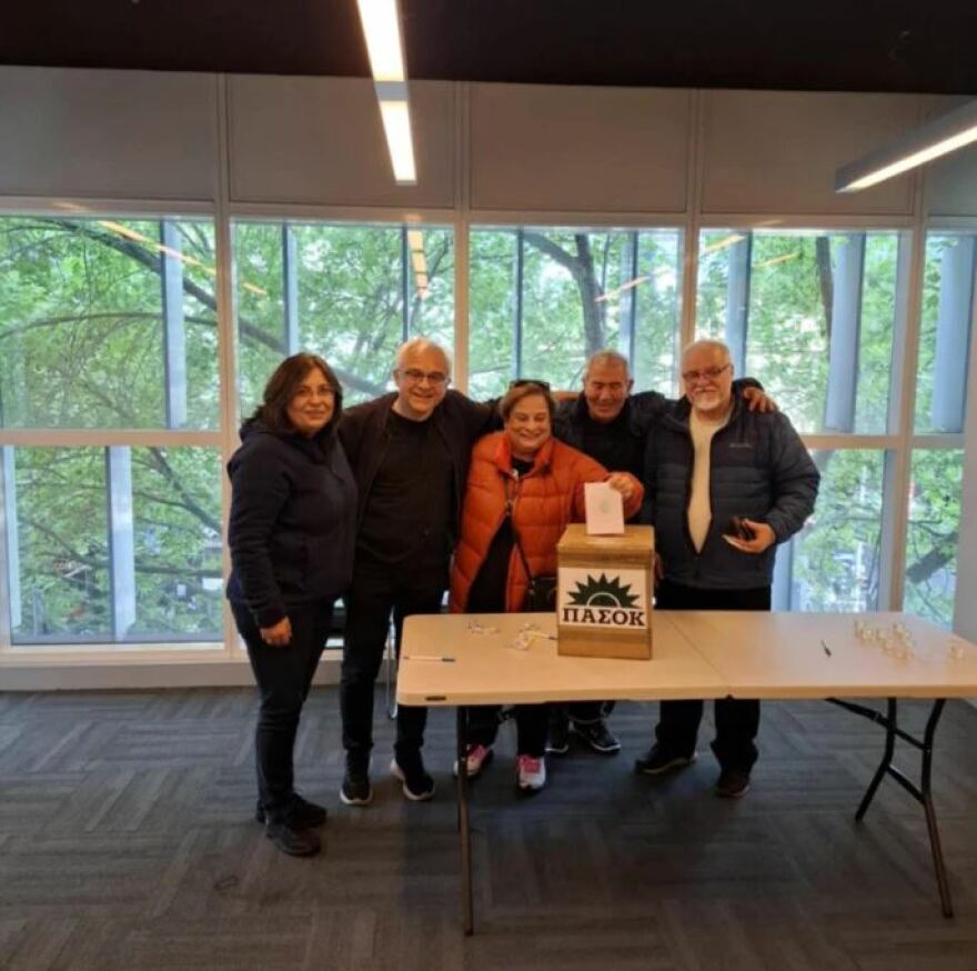 ΠΑΣΟΚ: Ανδρουλάκη και Γερουλάνο επέλεξαν οι ομογενείς στην Αυστραλία - Τι ψήφισαν σε Σίδνεϊ και Μελβούρνη