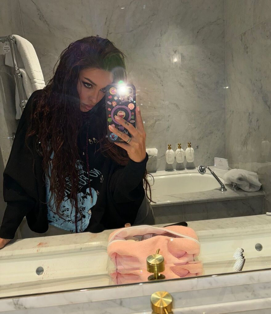 Ελένη Φουρέιρα: Δείχνει στους θαυμαστές της πώς πέρασε 48 ώρες στο Λονδίνο