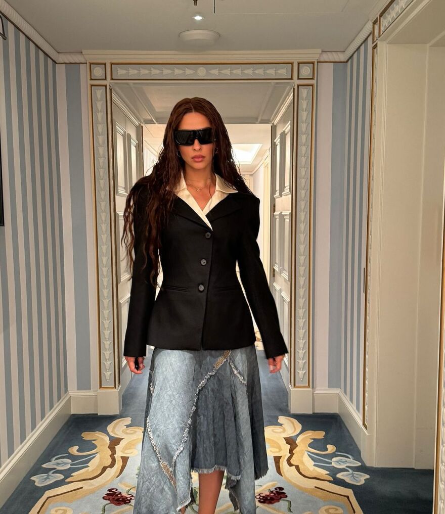 Ελένη Φουρέιρα: Δείχνει στους θαυμαστές της πώς πέρασε 48 ώρες στο Λονδίνο