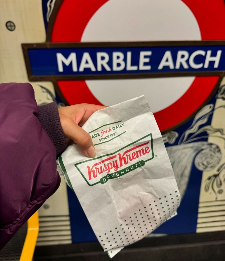 Ελένη Φουρέιρα: Δείχνει στους θαυμαστές της πώς πέρασε 48 ώρες στο Λονδίνο