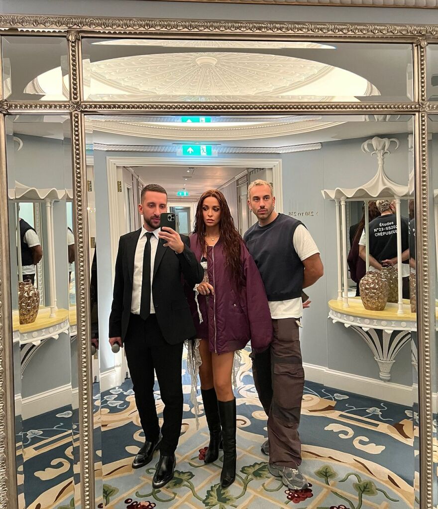 Ελένη Φουρέιρα: Δείχνει στους θαυμαστές της πώς πέρασε 48 ώρες στο Λονδίνο