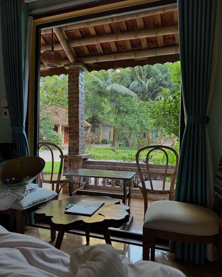 Ηλίας Μπόγδανος - Αλεξάνδρα Εξαρχοπούλου: Το φωτογραφικό άλμπουμ από το ταξίδι τους στο Βιετνάμ