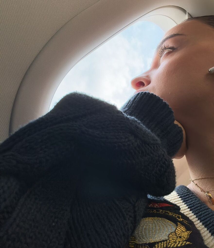 Ελένη Φουρέιρα: Δείχνει στους θαυμαστές της πώς πέρασε 48 ώρες στο Λονδίνο