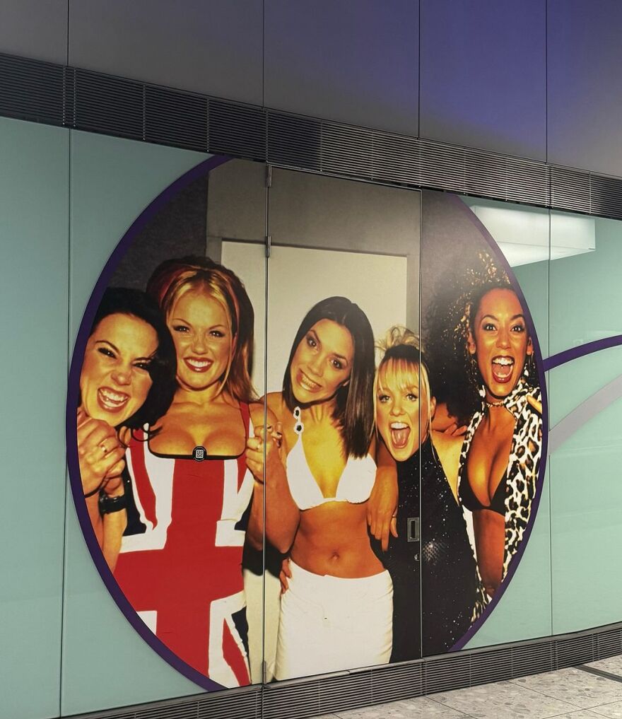 Ελένη Φουρέιρα: Δείχνει στους θαυμαστές της πώς πέρασε 48 ώρες στο Λονδίνο