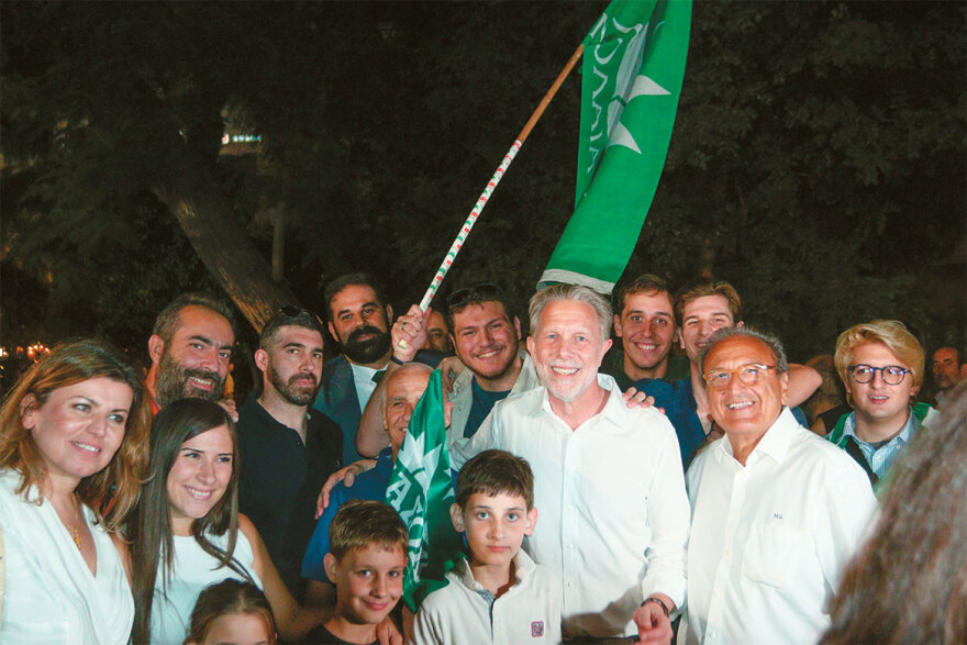 ΠΑΣΟΚ: Do or Die - Η τελευταία ευκαιρία για το κόμμα - Οι κάλπες βγάζουν τέλμα ή ισχυρή αντιπολίτευση