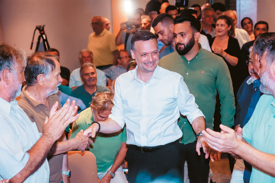 ΠΑΣΟΚ: Do or Die - Η τελευταία ευκαιρία για το κόμμα - Οι κάλπες βγάζουν τέλμα ή ισχυρή αντιπολίτευση