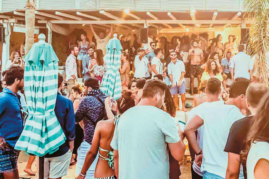 Nammos: Πρόστιμο για φοροδιαφυγή €3,1 εκατ. - Τι ανακάλυψαν οι ελεγκτές της ΑΑΔΕ