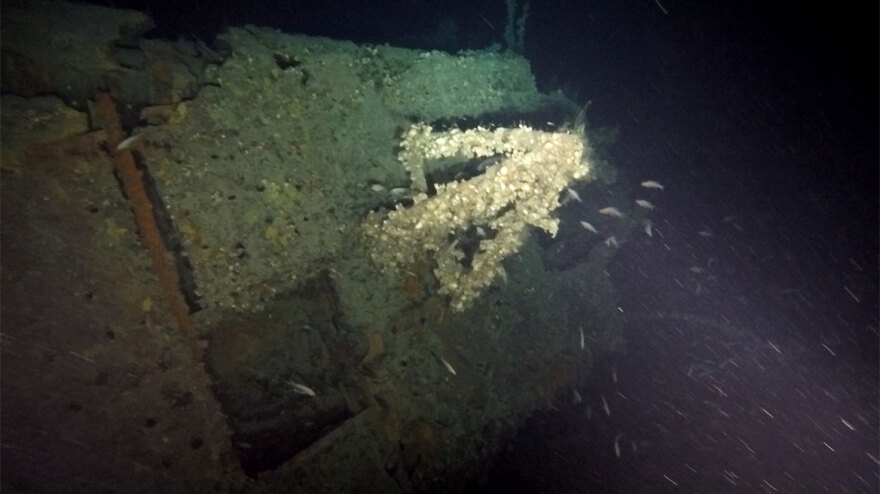 Βρέθηκε βρετανικό υποβρύχιο του Β΄ Παγκοσμίου Πολέμου σε μεγάλο βάθος στο Ικάριο Πέλαγος - Δείτε φωτογραφίες