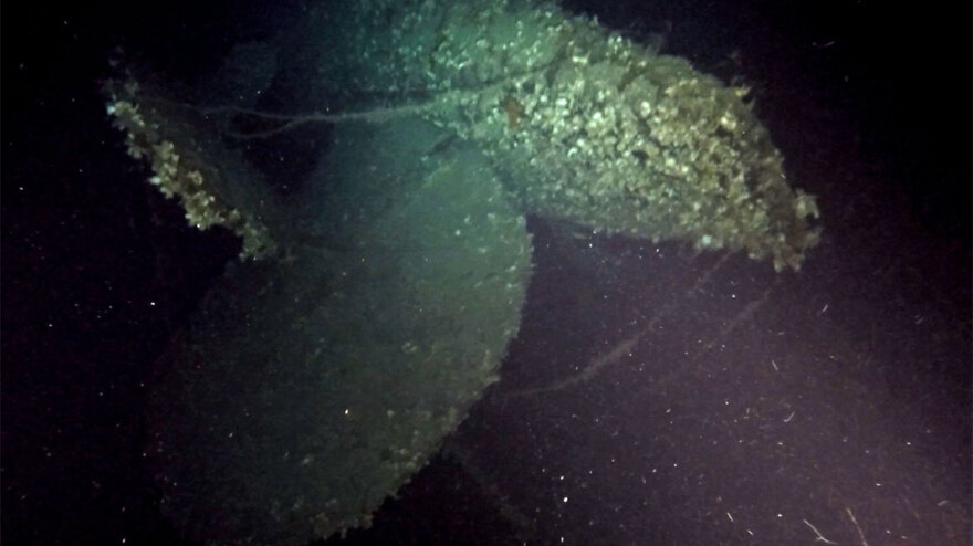 Βρέθηκε βρετανικό υποβρύχιο του Β΄ Παγκοσμίου Πολέμου σε μεγάλο βάθος στο Ικάριο Πέλαγος - Δείτε φωτογραφίες