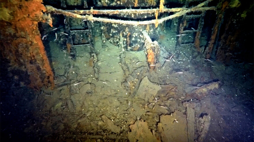 Βρέθηκε βρετανικό υποβρύχιο του Β΄ Παγκοσμίου Πολέμου σε μεγάλο βάθος στο Ικάριο Πέλαγος - Δείτε φωτογραφίες