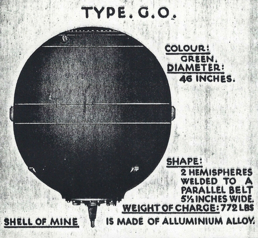 Βρέθηκε βρετανικό υποβρύχιο του Β΄ Παγκοσμίου Πολέμου σε μεγάλο βάθος στο Ικάριο Πέλαγος - Δείτε φωτογραφίες