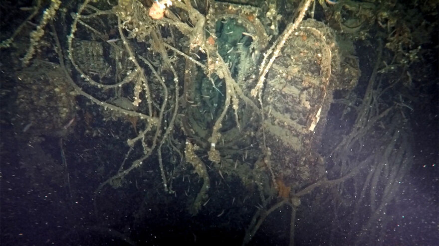 Βρέθηκε βρετανικό υποβρύχιο του Β΄ Παγκοσμίου Πολέμου σε μεγάλο βάθος στο Ικάριο Πέλαγος - Δείτε φωτογραφίες