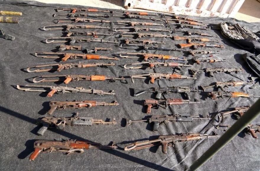 Πόλεμος στο Ισραήλ: Στη δημοσιότητα νέα ντοκουμέντα από την επίθεση της Χαμάς την 7η Οκτωβρίου 2023