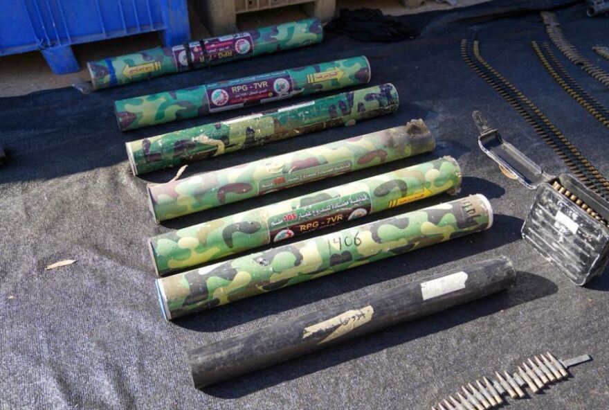 Πόλεμος στο Ισραήλ: Στη δημοσιότητα νέα ντοκουμέντα από την επίθεση της Χαμάς την 7η Οκτωβρίου 2023