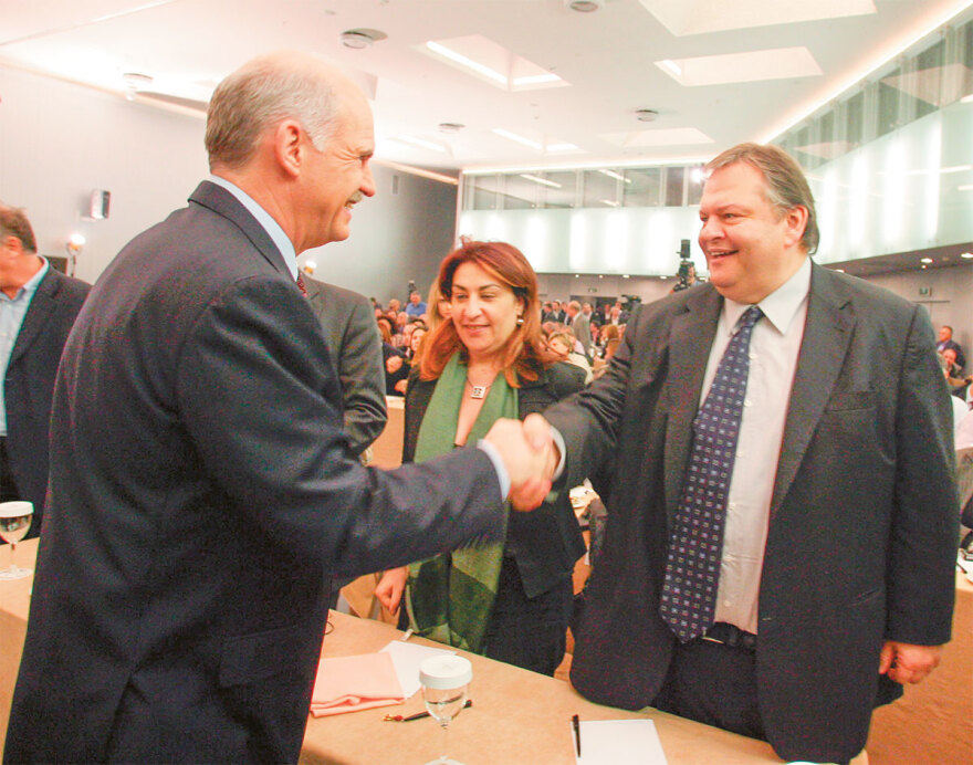 ΠΑΣΟΚ - Ιστορική έρευνα: Από τον Ανδρέα, μέχρι σήμερα - Οι 8 μάχες για τη διαδοχή στην ηγεσία