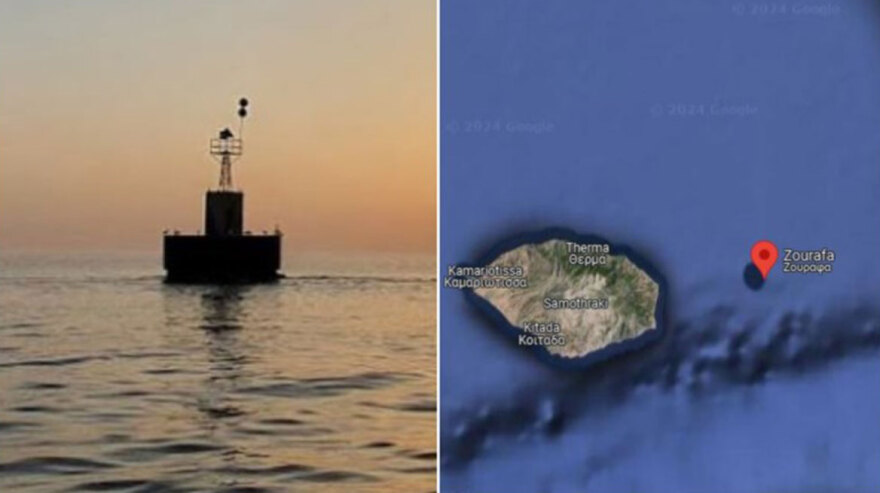 Όταν τουρκικά πολεμικά πλοία έριξαν βλήματα εναντίον του Α/Τ «Πάνθηρ» - Επεισόδιο της Σαμοθράκης, 1984