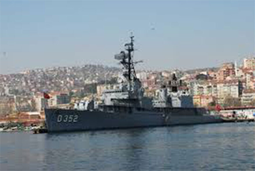 Όταν τουρκικά πολεμικά πλοία έριξαν βλήματα εναντίον του Α/Τ «Πάνθηρ» - Επεισόδιο της Σαμοθράκης, 1984