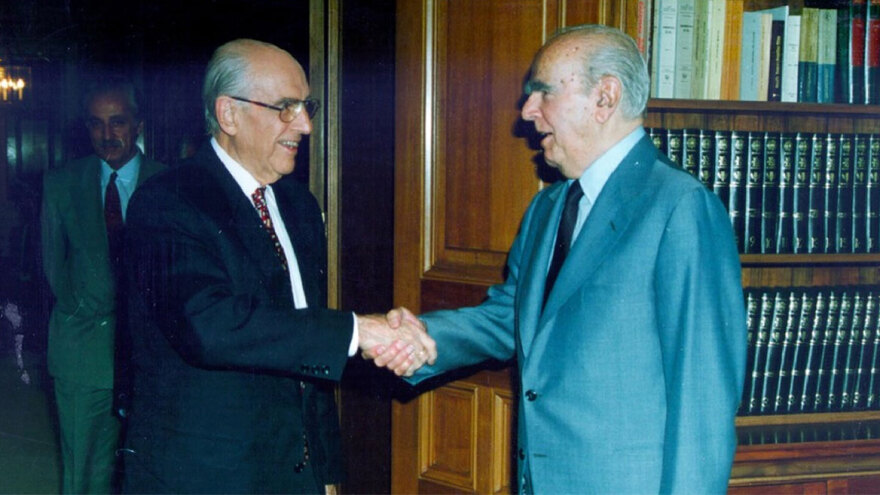 Όταν τουρκικά πολεμικά πλοία έριξαν βλήματα εναντίον του Α/Τ «Πάνθηρ» - Επεισόδιο της Σαμοθράκης, 1984