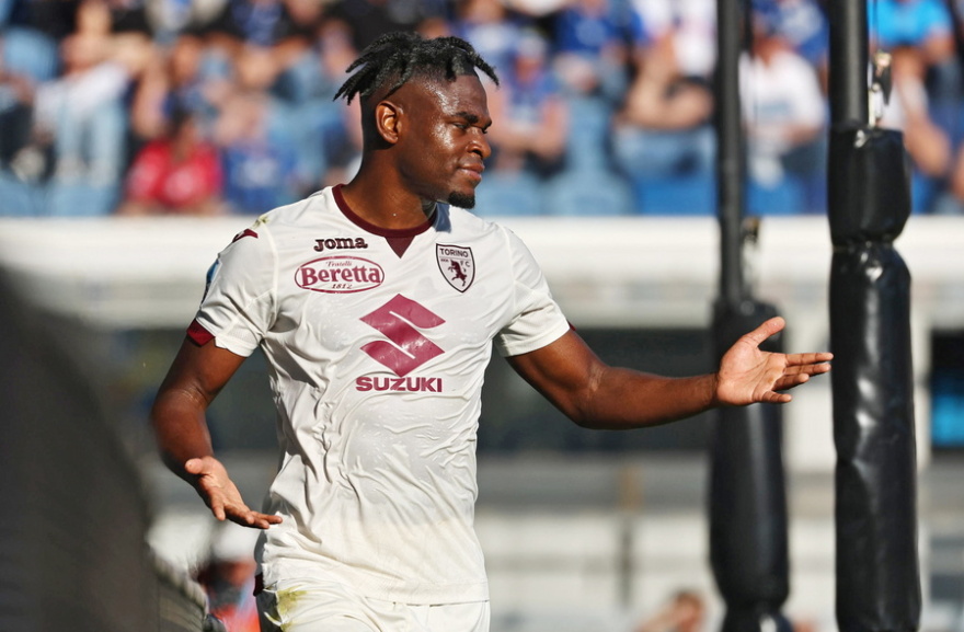 Ο Μπονούτσι αποκάλυψε τον επιθετικό που του προκαλούσε εφιάλτες - «Ήμουν πραγματικά φοβισμένος, δεν κοιμόμουν τα βράδια πριν τα ματς»