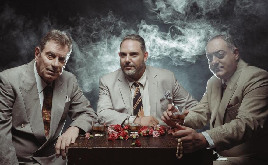 Γιάννης Τσορτέκης: Η μεταμόρφωσή του σε Στράτο Διονυσίου - Δείτε βίντεο