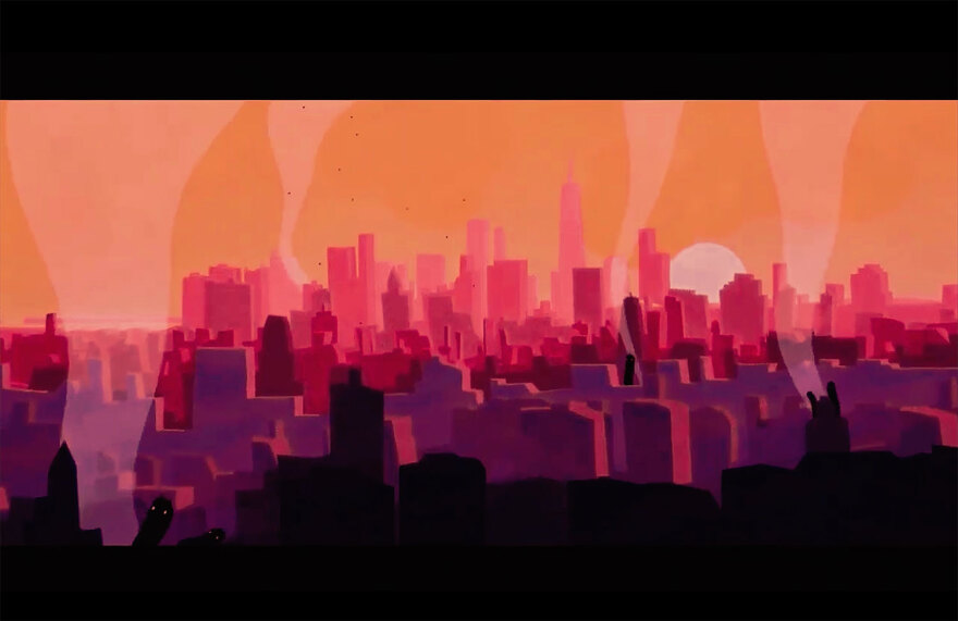 Ο Δημήτρης Φέσσας παρουσιάζει το νέο του single “City Lights”