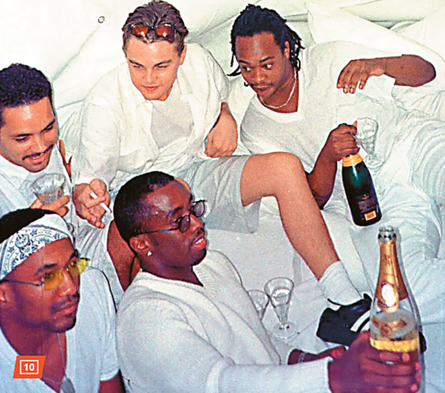 Diddy: Σκάνδαλο με βιασμούς και trafficking απειλεί rich & famous - Τα πάρτι της ακολασίας του διάσημου ράπερ