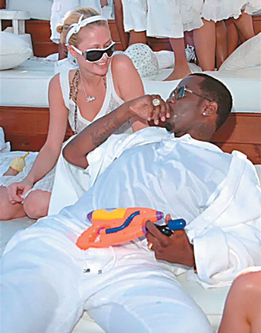 Diddy: Σκάνδαλο με βιασμούς και trafficking απειλεί rich & famous - Τα πάρτι της ακολασίας του διάσημου ράπερ