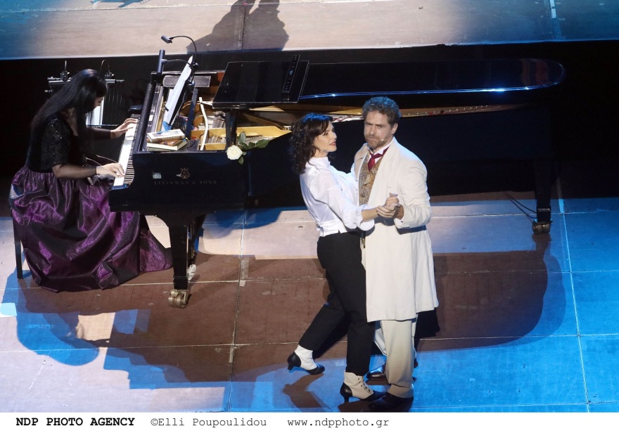 Δημήτρης Λάλος - Μαριλίτα Λαμπρόπουλου: Μένουν πλέον μαζί 