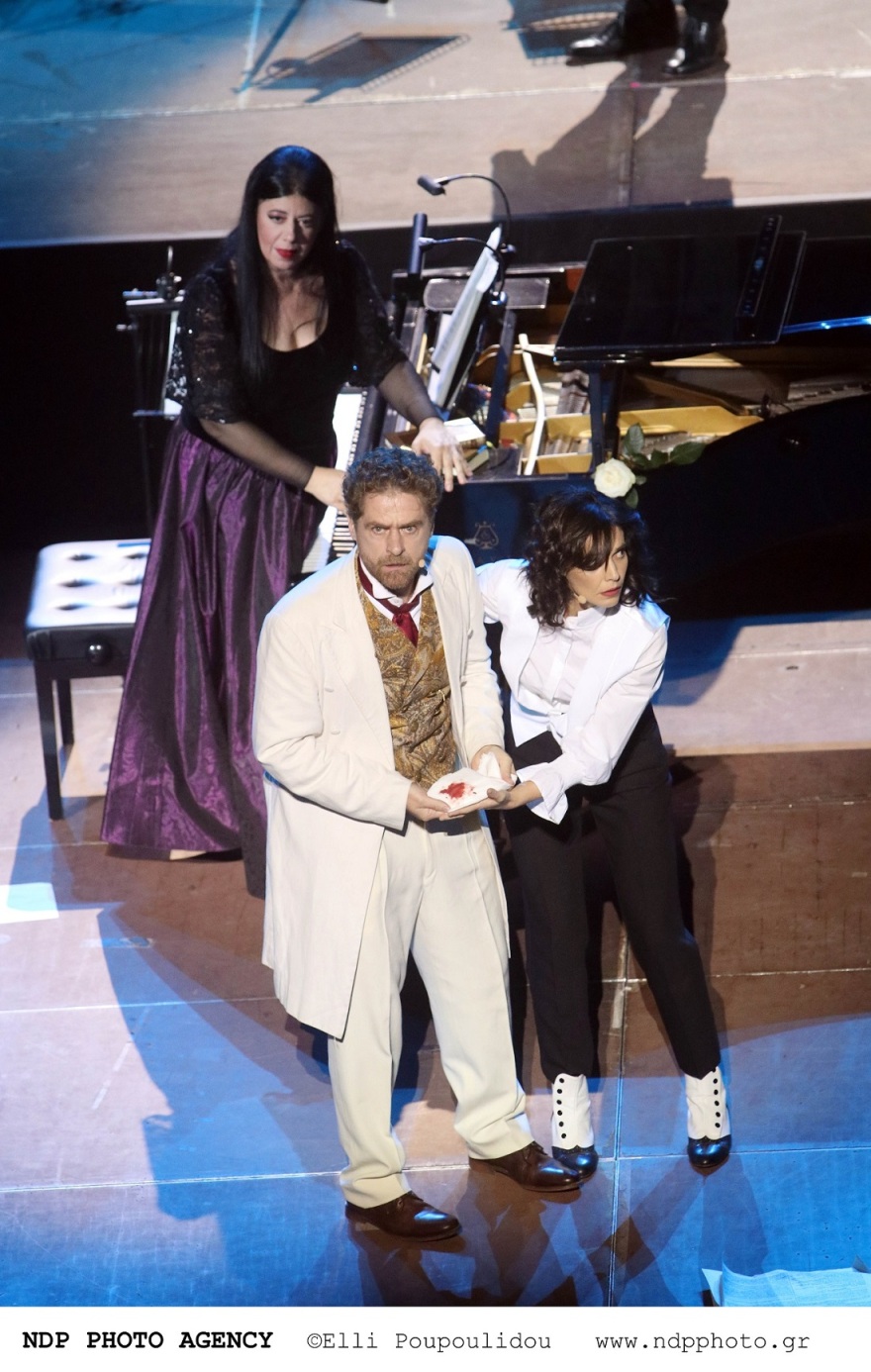 Δημήτρης Λάλος - Μαριλίτα Λαμπρόπουλου: Μένουν πλέον μαζί 