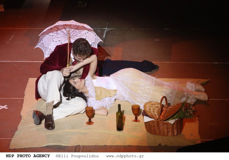 Δημήτρης Λάλος - Μαριλίτα Λαμπρόπουλου: Μένουν πλέον μαζί 