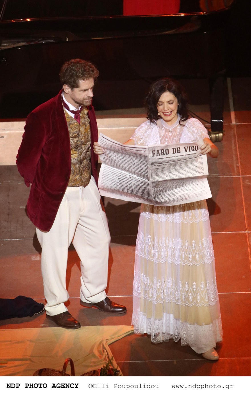 Δημήτρης Λάλος - Μαριλίτα Λαμπρόπουλου: Μένουν πλέον μαζί 