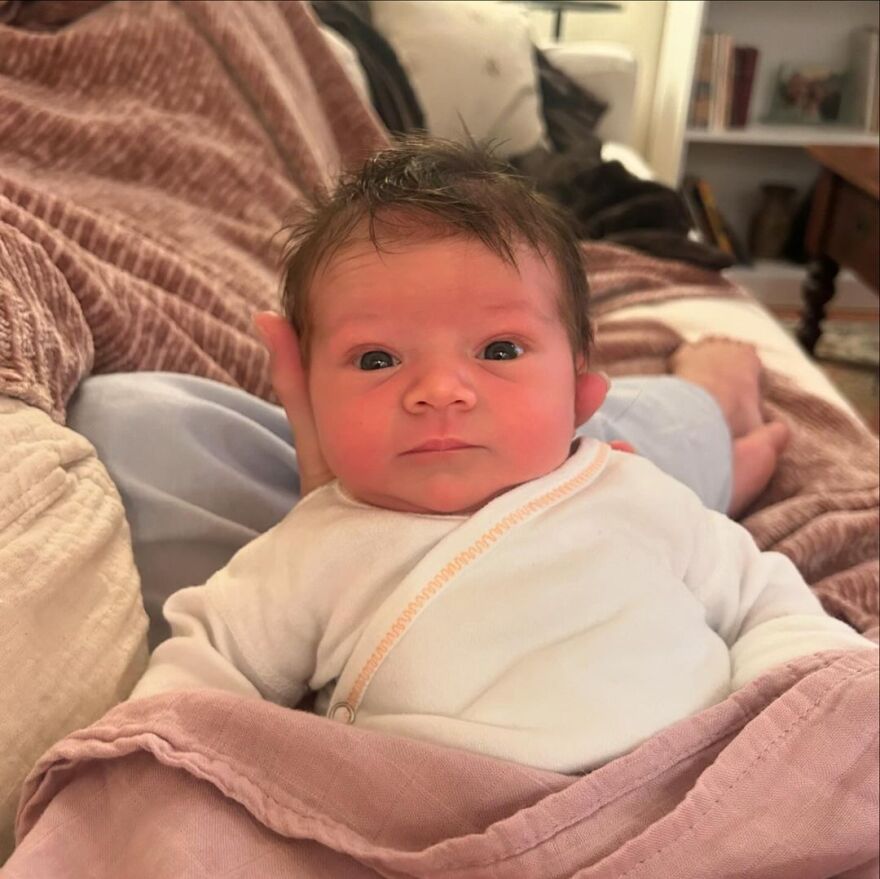 O Κλιντ Ίστγουντ έγινε παππούς για έκτη φορά