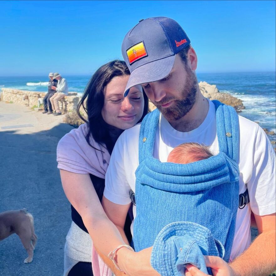 O Κλιντ Ίστγουντ έγινε παππούς για έκτη φορά